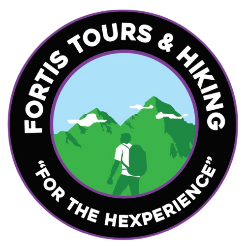 Fortis Hiking and Tours Logo
